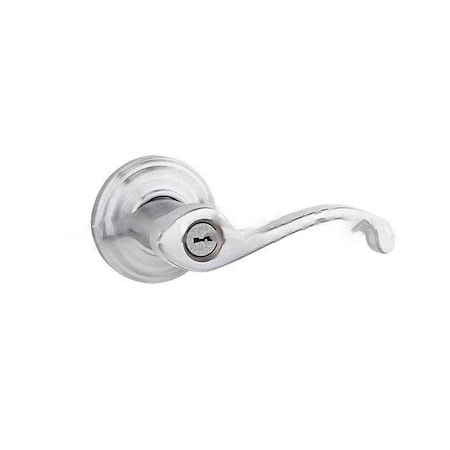 Kwikset Commonwealth Keyed Entry Lever 740CHL-26D-6AL-RCS
